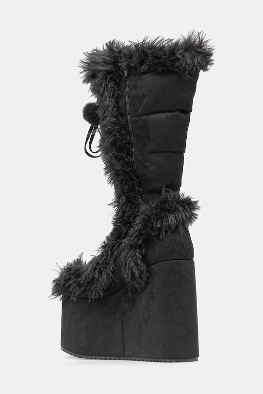 Обувки Ботуши Koi Footwear x Twilight La Push Crescent SN01 черен