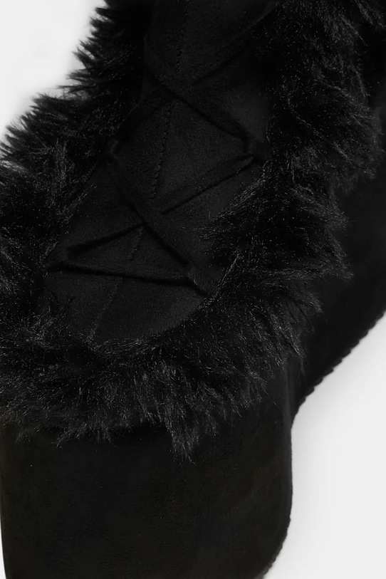 Ботуши Koi Footwear x Twilight La Push Crescent черен SN01