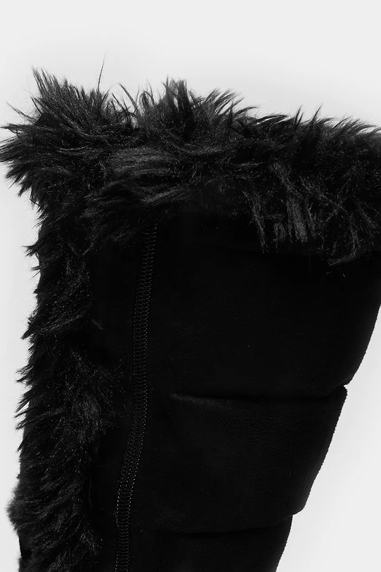 Ботуши Koi Footwear x Twilight La Push Crescent SN01 черен