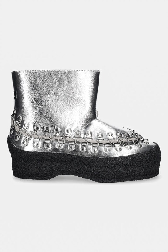 BLUEMARBLE śniegowce Odyssey FO09.NY13B24 srebrny AW24