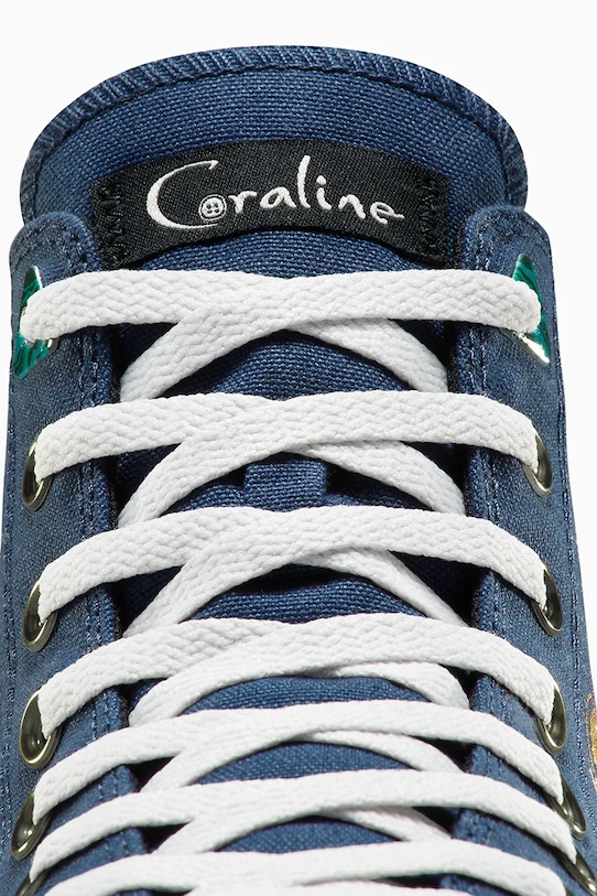 Converse trampki Converse x Coraline Chuck Taylor All Star A12506C