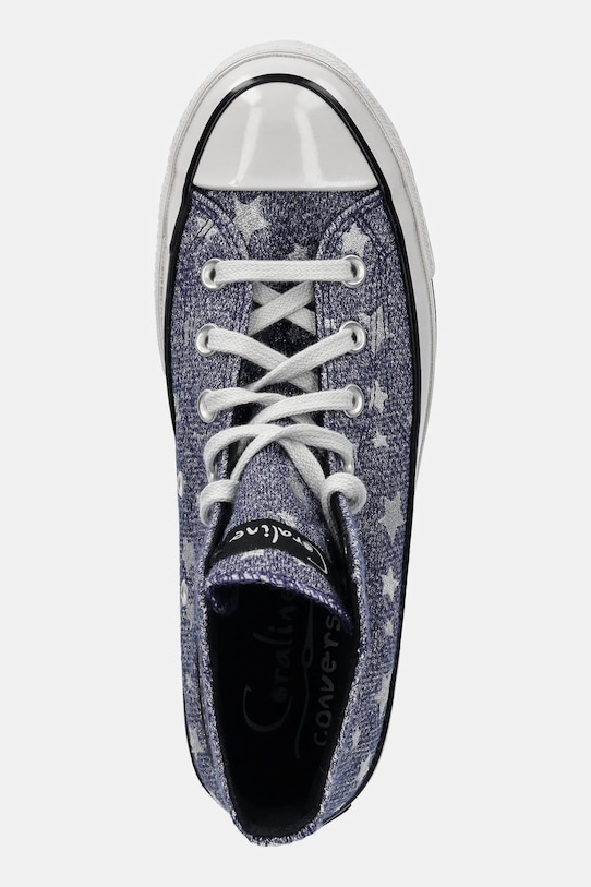 Converse trampki Converse x Coraline Chuck 70 granatowy A13855C
