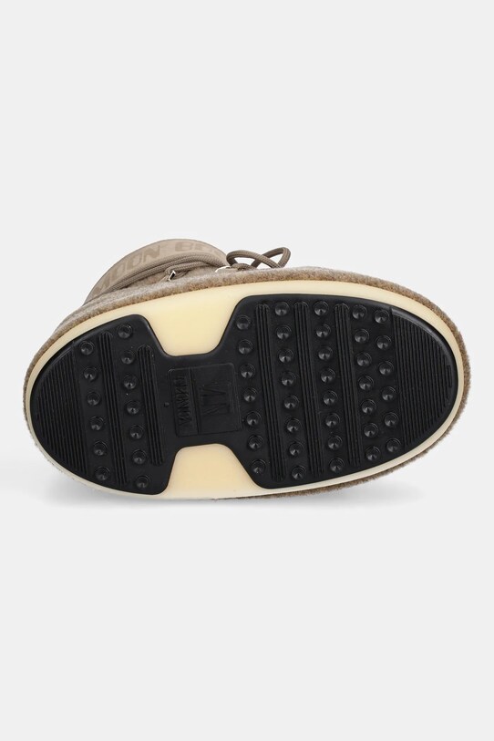 Moon Boot cizme de iarna MB ICON LOW FELT 80D1409590.L017 bej