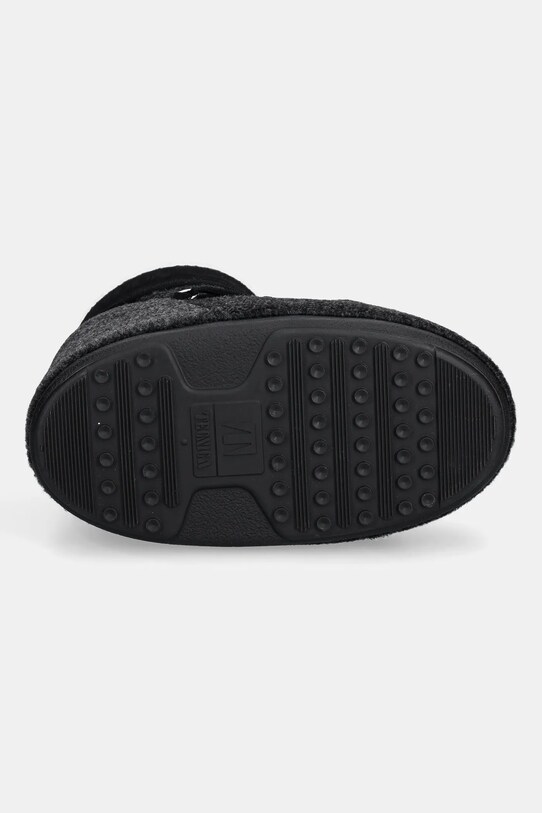 Зимние сапоги Moon Boot MB ICON LOW FELT 80D1409590.N003 чёрный