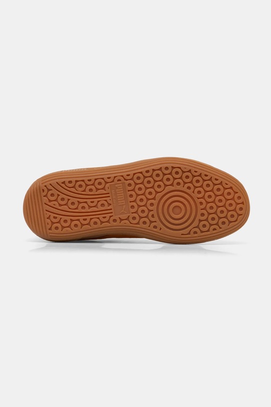 Kožne tenisice Puma Puma x SQUID GAME Palermo 401074 bijela