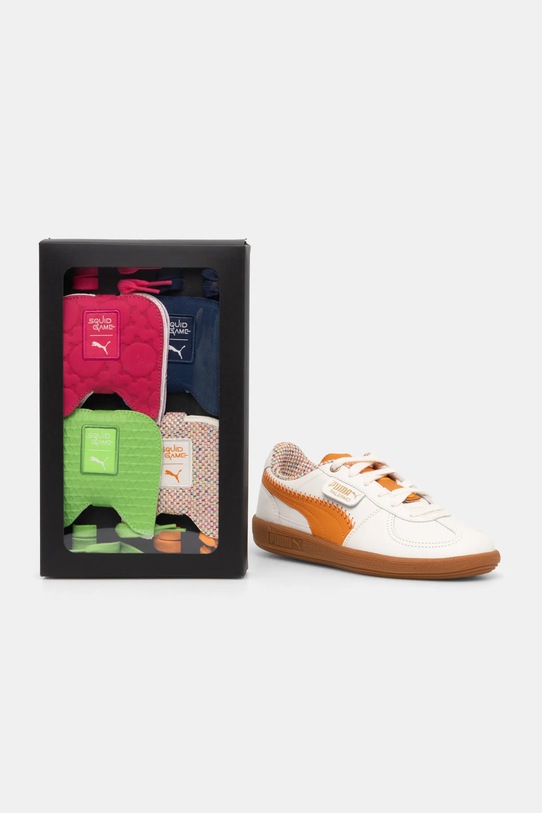 Kožne tenisice Puma Puma x SQUID GAME Palermo 401074