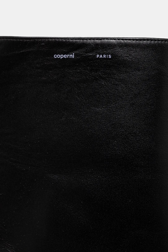 Kožne čizme Coperni Bridge Boot COPSH03420C crna