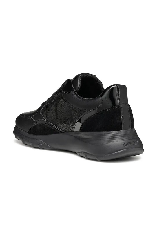Geox sneakersy D ALLENIEE A czarny D46LPA.05422.C9999