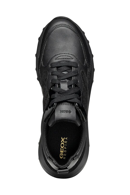 Geox sneakersy D ALLENIEE A D46LPA.05422.C9999 czarny