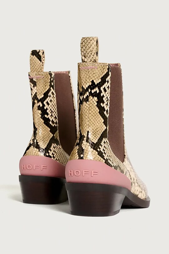 Obuwie Hoff kowbojki RODEO 22451004 beżowy