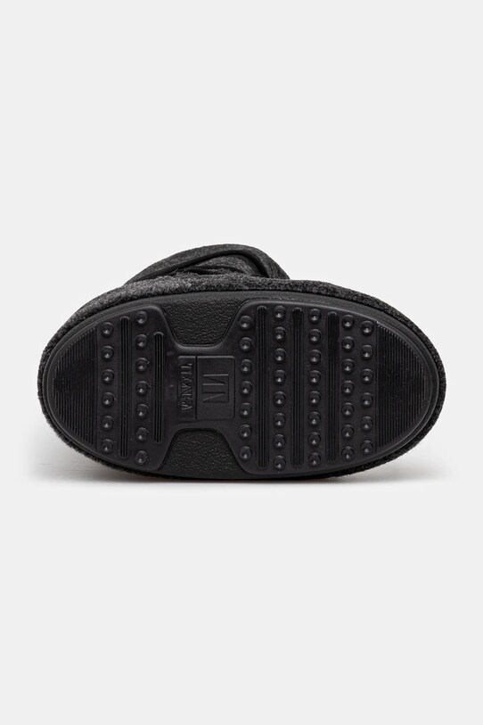 Čizme za snijeg Moon Boot MB ICON FELT 80D1402960.N003 crna