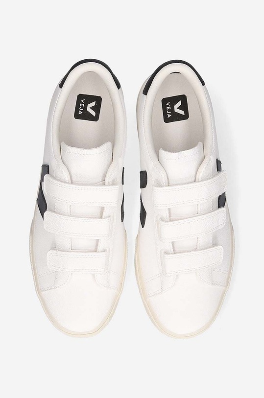 Veja sneakersy skórzane Recife Logo biały RC0502790A