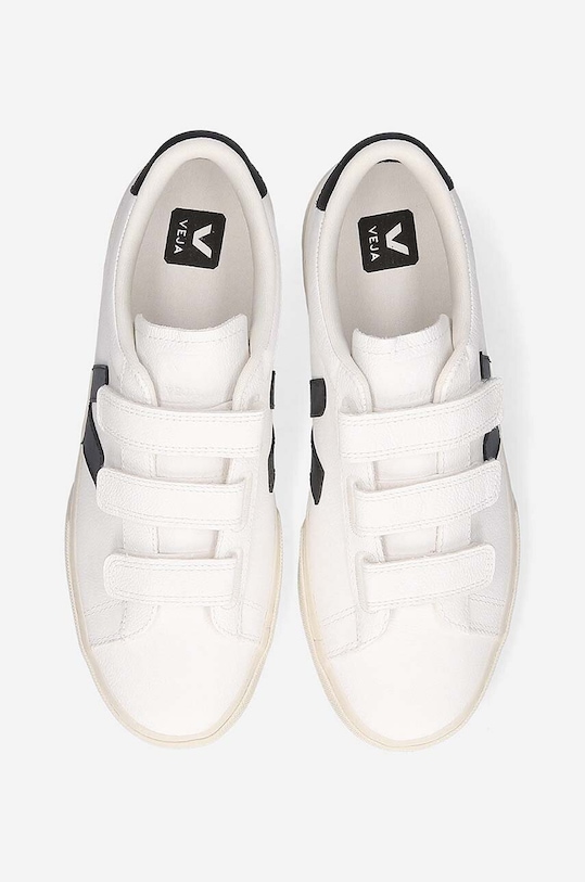 Veja sneakersy skórzane Recife Logo biały RC0502790A