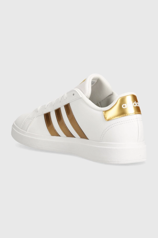 Fete adidas sneakers pentru copii GRAND COURT 2.0 GY2578 alb