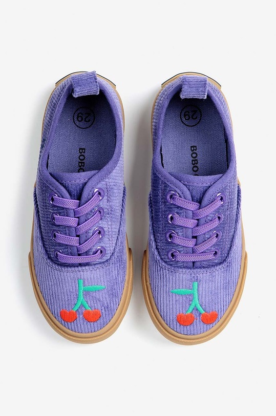 Dječje tenisice Bobo Choses Cherry ljubičasta 224AI049