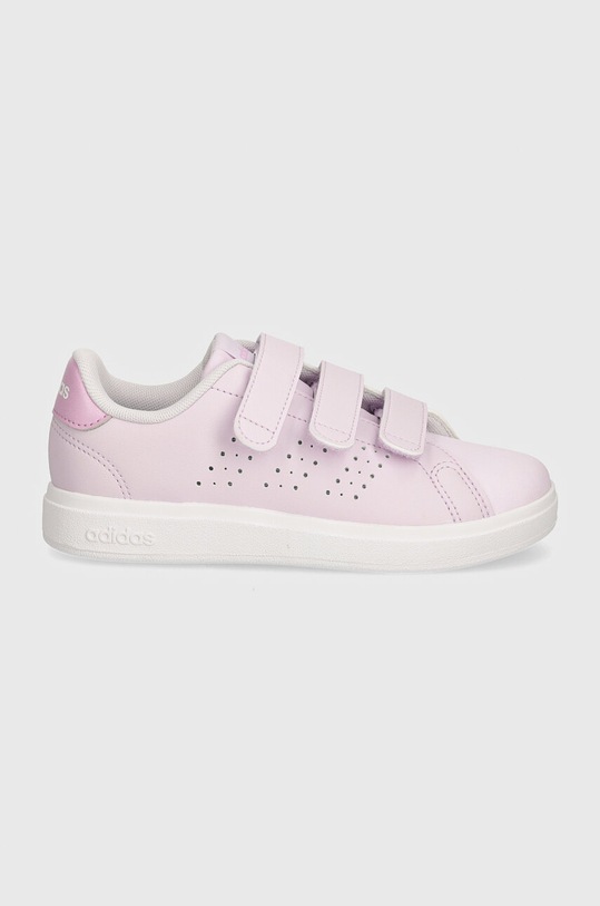 adidas sneakers pentru copii ADVANTAGE BASE 2.0 CF C ID1304 violet AW24