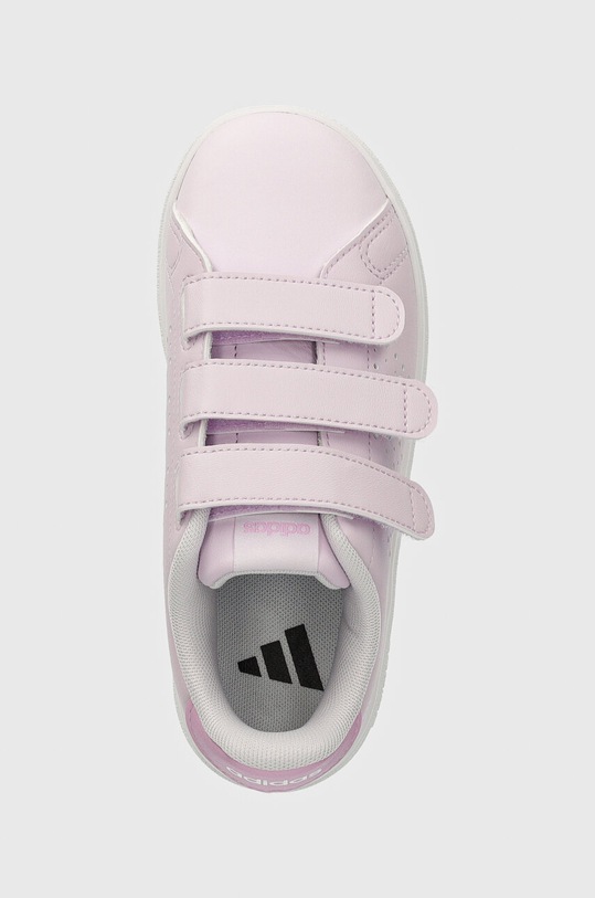 adidas sneakers pentru copii ADVANTAGE BASE 2.0 CF C violet ID1304