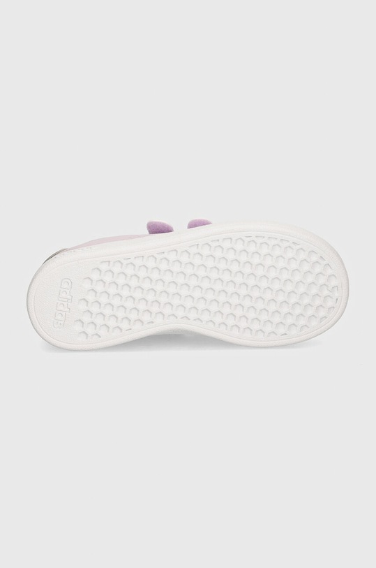 adidas sneakers pentru copii ADVANTAGE BASE 2.0 CF C ID1304 violet