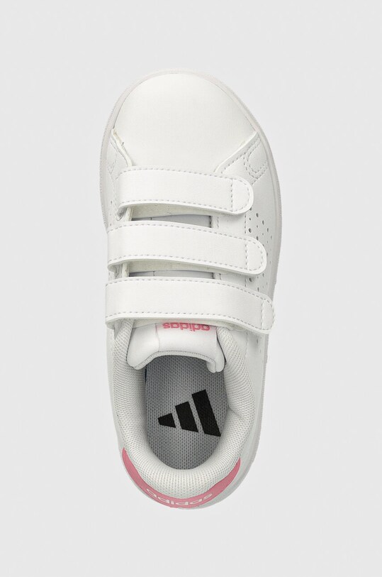 Дитячі кросівки adidas ADVANTAGE BASE 2.0 CF C білий ID1305