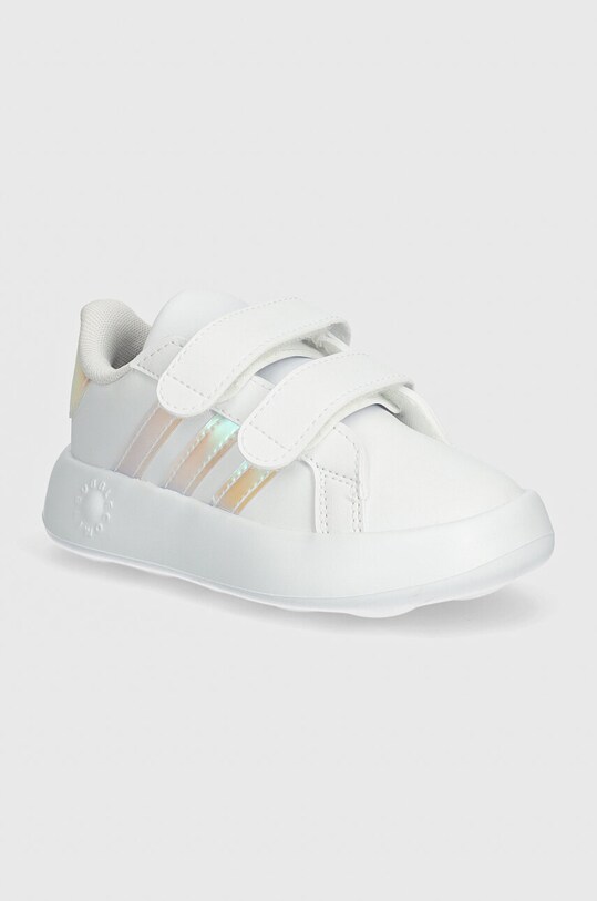Дитячі кросівки adidas GRAND COURT 2.0 CF Для немовлят білий ID5265