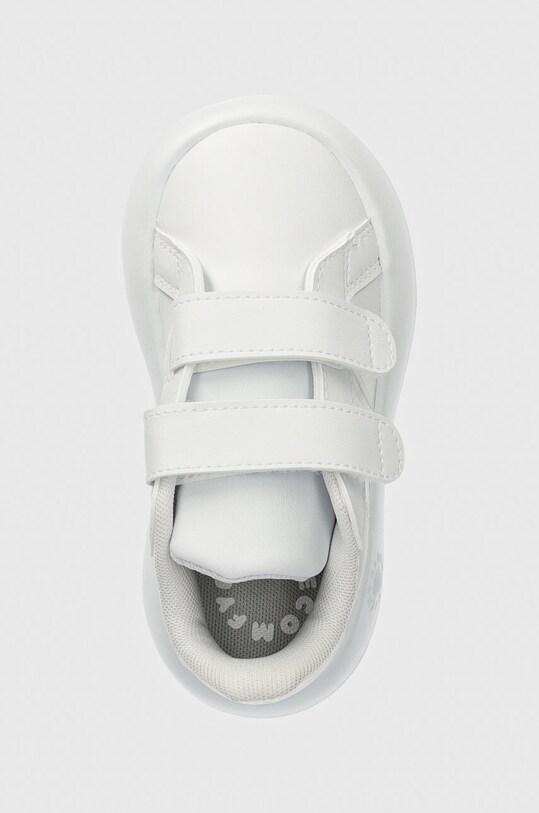 Дитячі кросівки adidas GRAND COURT 2.0 CF білий ID5265