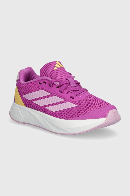 Дитячі кросівки adidas DURAMO SL синтетичний фіолетовий ID9129