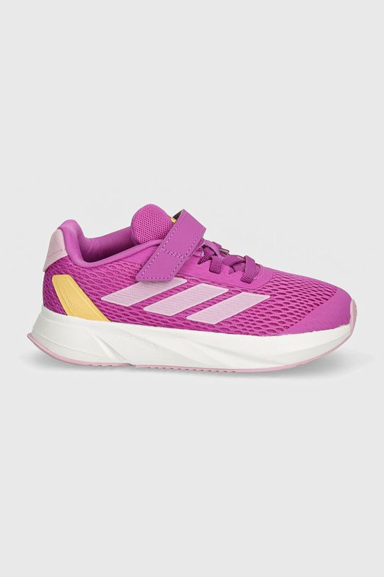 Detské tenisky adidas DURAMO SL EL ID9143 fialová AW24