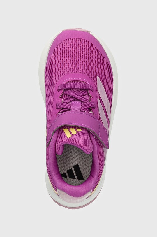 adidas sneakers pentru copii DURAMO SL EL violet ID9143