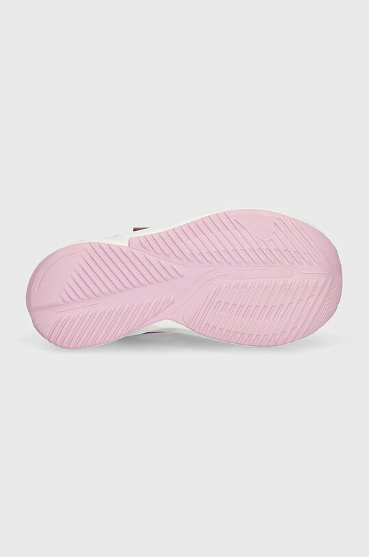 adidas sneakers pentru copii DURAMO SL EL ID9143 violet