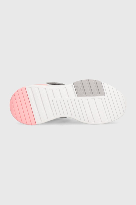 adidas sneakers pentru copii RACER TR23 EL IE1386 gri