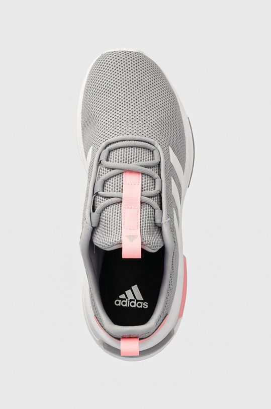 adidas sneakers pentru copii RACER TR23 gri IE1389