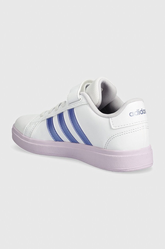 BIMBA adidas scarpe da ginnastica per bambini GRAND COURT 2.0 EL C IE3856 bianco