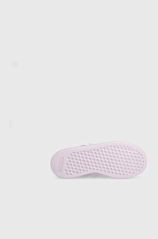 adidas sneakers pentru copii GRAND COURT 2.0 EL C IE3856 alb