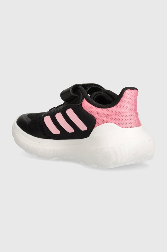 DÍVKA Dětské sneakers boty adidas Tensaur Run 3.0 EL C IE5988 černá