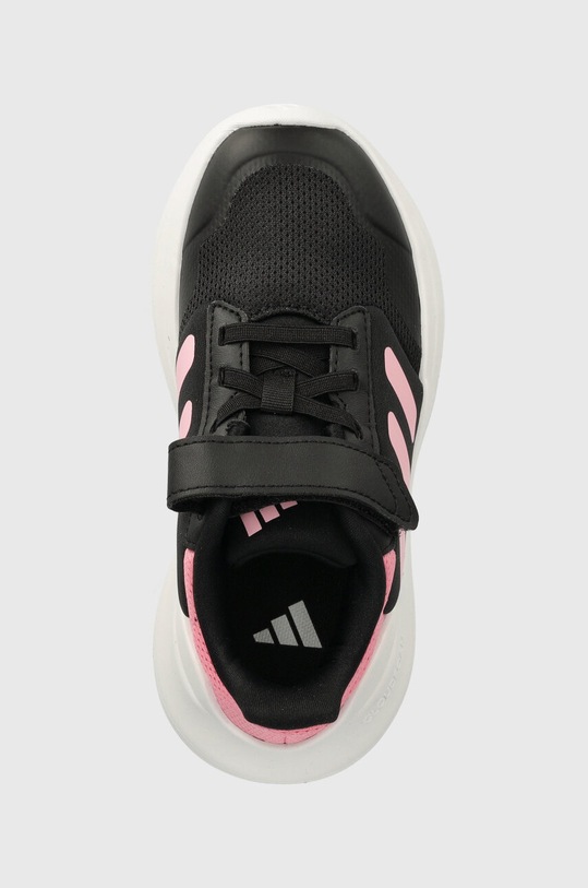 Dětské sneakers boty adidas Tensaur Run 3.0 EL C černá IE5988