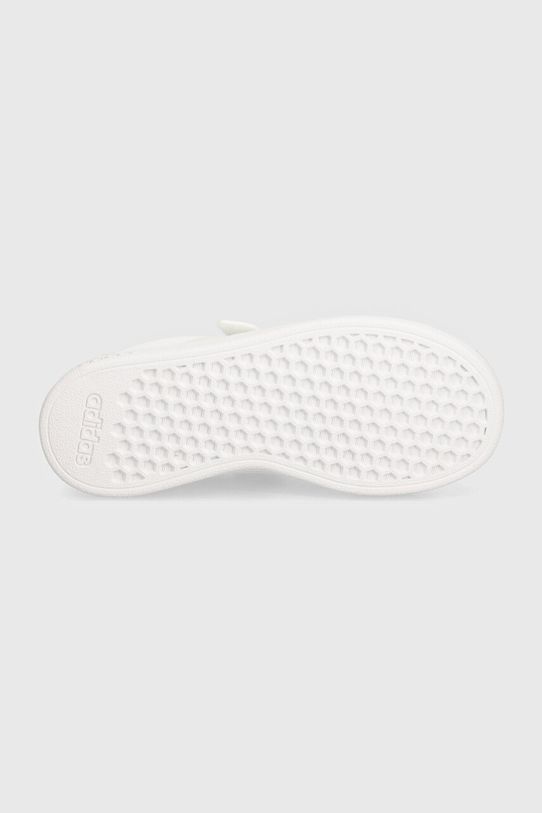 adidas sneakersy dziecięce GRAND COURT 2.0 EL C IE5993 biały