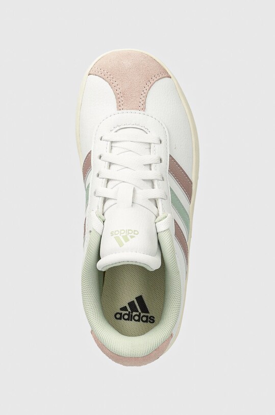 adidas sneakersy dziecięce VL COURT 3.0 różowy IE6444