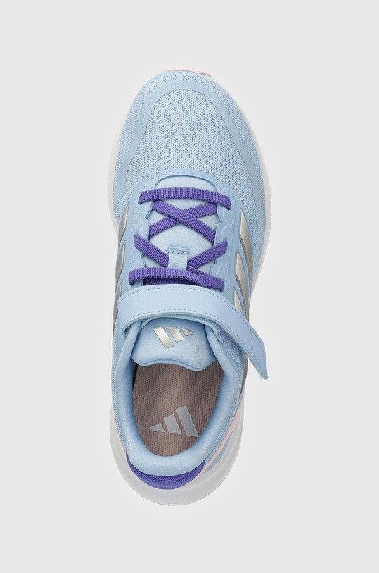 adidas sneakers pentru copii RUNFALCON 5 EL C albastru IE8581