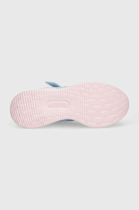 adidas sneakers pentru copii RUNFALCON 5 EL C IE8581 albastru