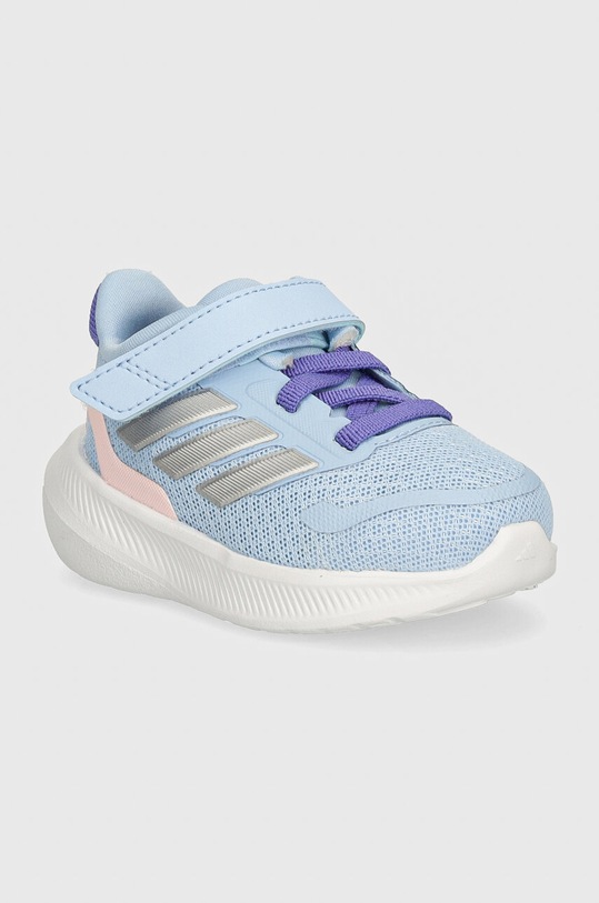 adidas sneakers pentru copii RUNFALCON 5 EL textil albastru IE8600