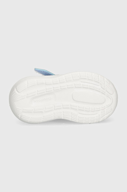 adidas sneakers pentru copii RUNFALCON 5 EL IE8600 albastru