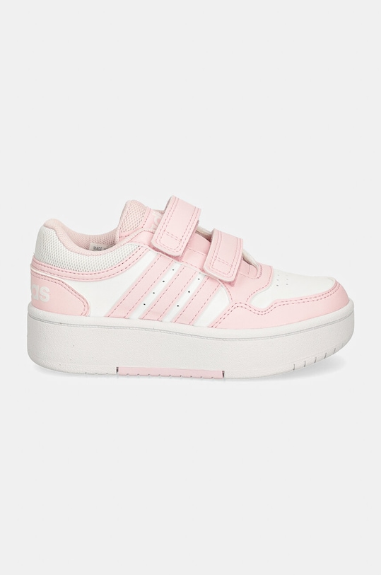 adidas Originals sneakers pentru copii HOOPS 3.0 BOLD CF C IG6974 roz AW24