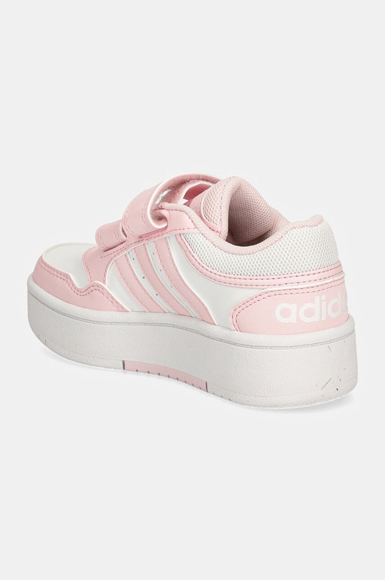 Fete adidas Originals sneakers pentru copii HOOPS 3.0 BOLD CF C IG6974 roz