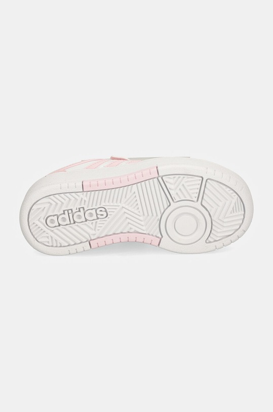 adidas Originals sneakers pentru copii HOOPS 3.0 BOLD CF C IG6974 roz
