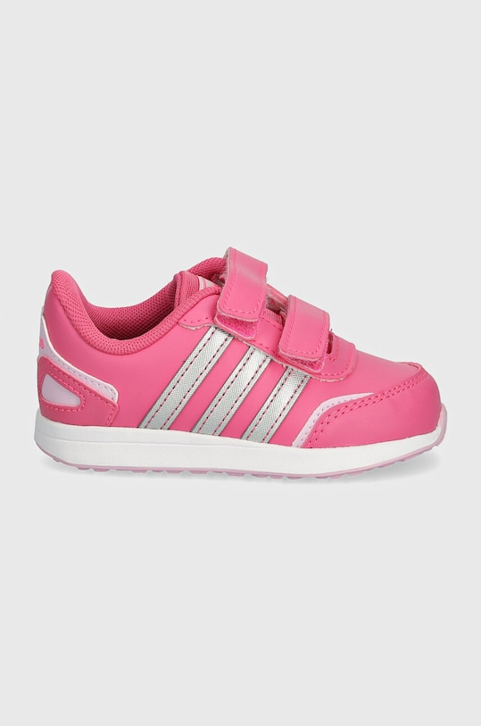 adidas sneakers pentru copii VS SWITCH 3 CF IG9645 roz AW24