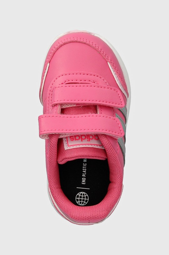 adidas sneakers pentru copii VS SWITCH 3 CF roz IG9645