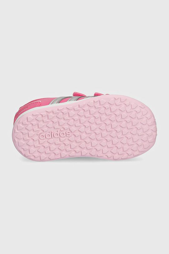 Detské tenisky adidas VS SWITCH 3 CF IG9645 ružová