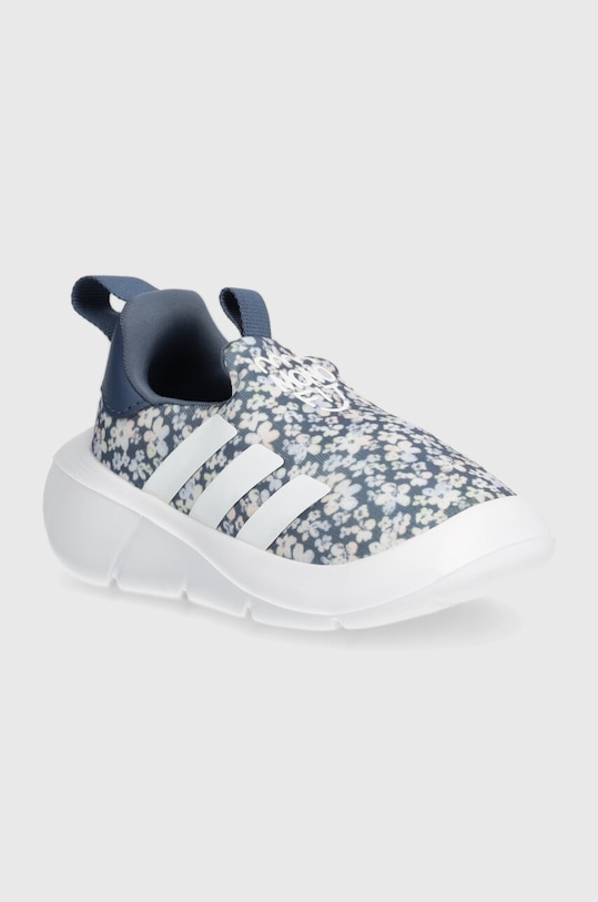 adidas gyerek sportcipő MONOFIT TR alacsony kék IH2717