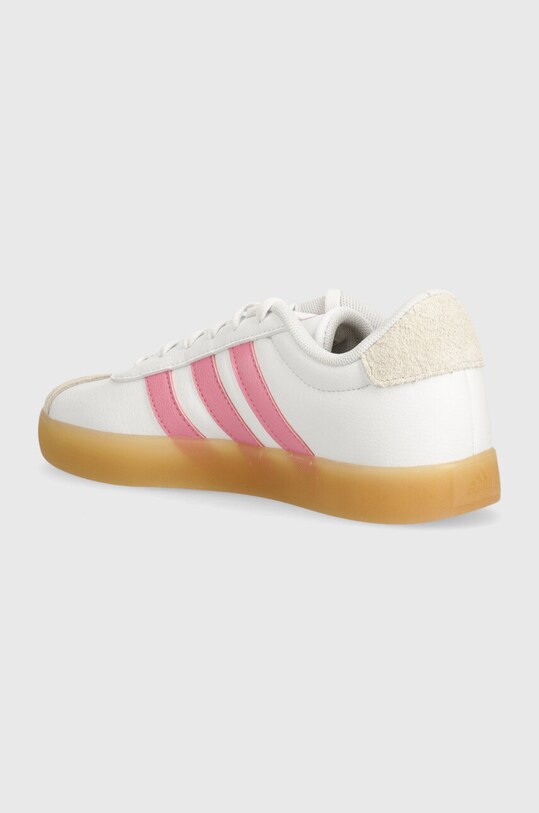 Fete adidas sneakers pentru copii VL COURT 3.0 IH3483 alb