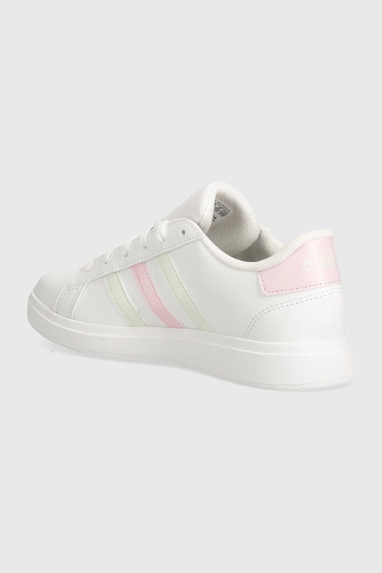 Fete adidas sneakers pentru copii GRAND COURT 2.0 IH4886 alb